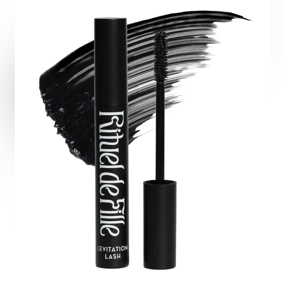 Rituel de Fille - LEVITATION LASH MIDNIGHT BLACK MASCARA